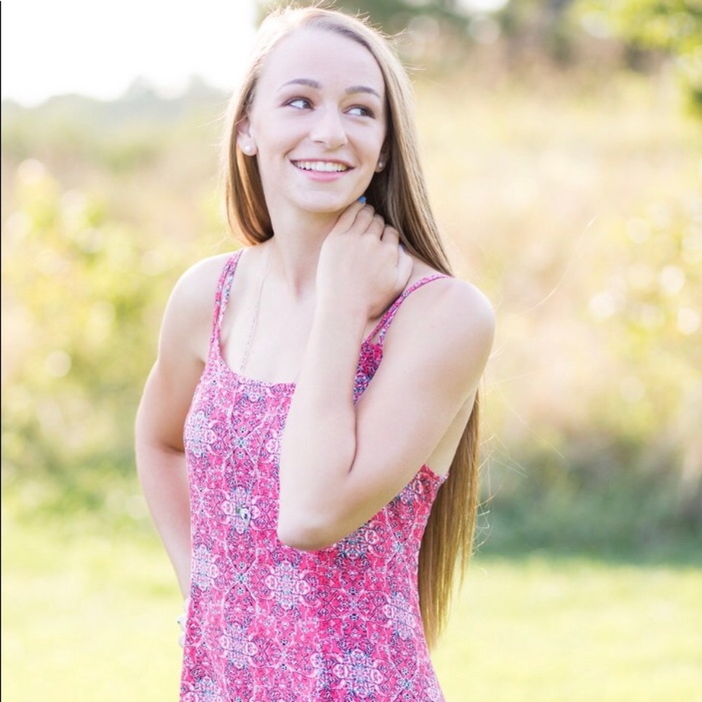 Meet your Posher, Maddy